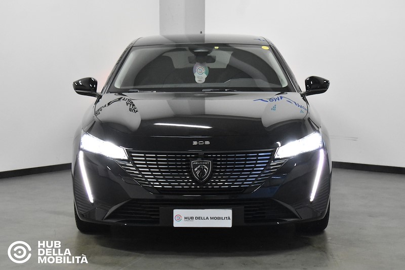 PEUGEOT 308 BlueHDi 130 S&S EAT8 SW Allure